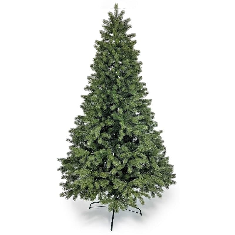 Brad artificial De Lux cu ace full 3D - ROYAL PINE - Vedere Principală Depozitul de Brazi