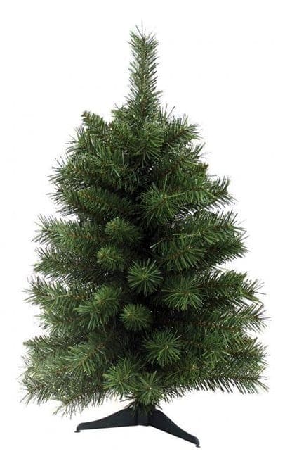 Brad Artificial Mini Pine II - Vedere Principală Depozitul de Brazi