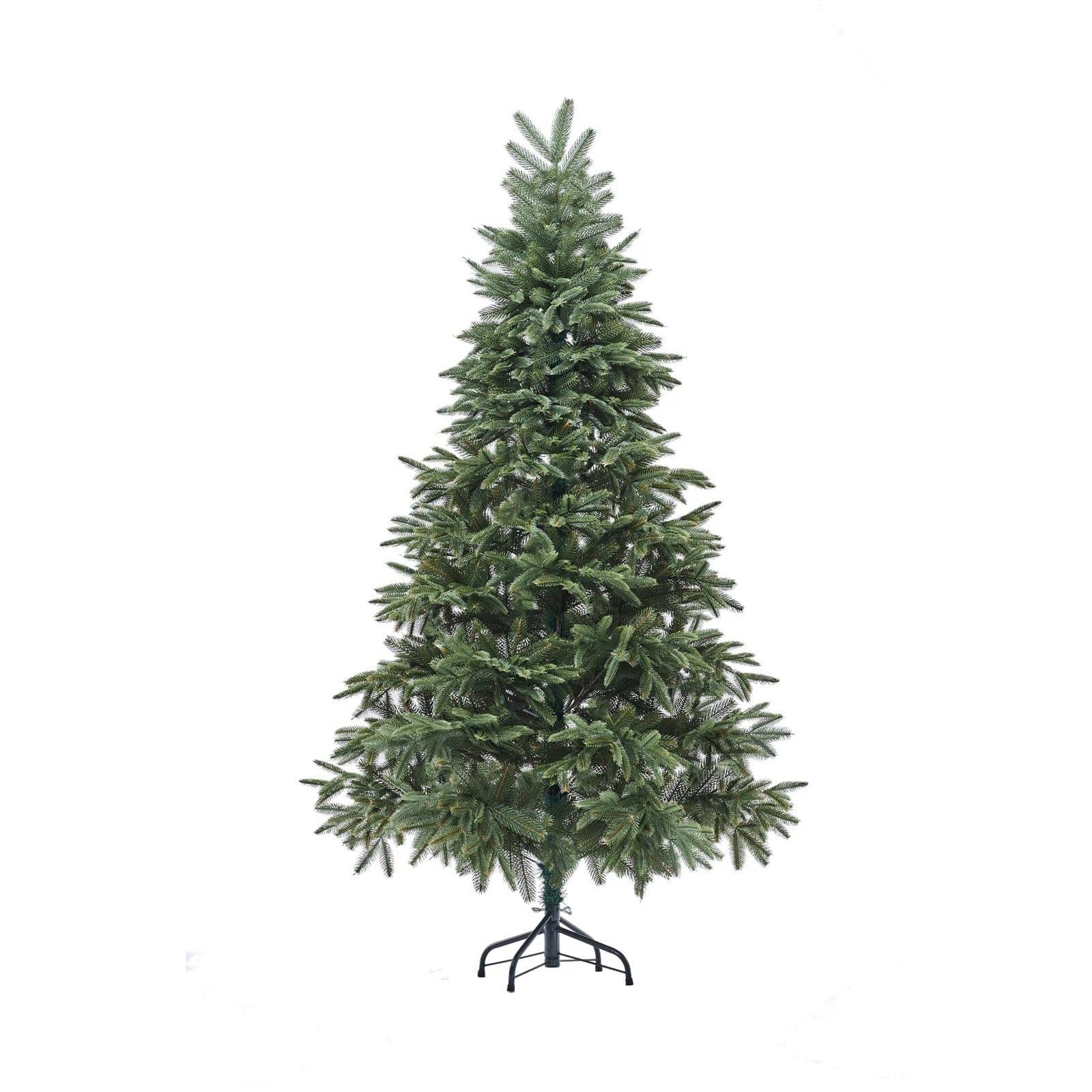 Brad de Craciun cu ace combinate 2D si 3D - ELITE - 210 cm - Brazi Artificiali cu Aspect Real Premium Depozitul de Brazi