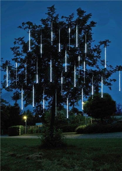 Ice Drop LED pentru exterior - Vedere Principală Depozitul de Brazi