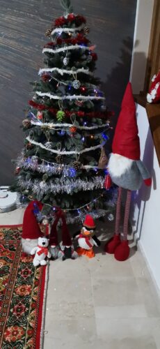 Brad artificial De Lux cu ace full 3D - IMPERIAL photo review