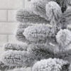 Brad artificial De Lux, nins, cu ace 3D - FROSTY - image Frosty-2-100x100 on https://depozituldebrazi.ro