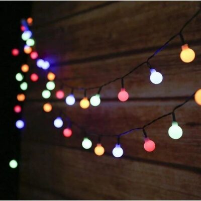 Instalație 40 LED tip globulețe - image instalatie-led-glob-liniara-4-400x400 on https://depozituldebrazi.ro