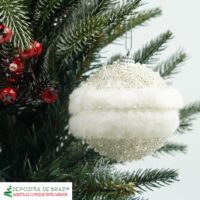 Decorațiune Crăciun - Coroniță de Ușă, full 3d, Snow - image GLOBURI-PUF-BEJ-POM-min-200x200 on https://depozituldebrazi.ro