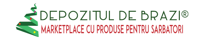 Set 16 Globuri Premium de Craciun in Cutie Cadou - Tip 7 - image depozitul-de-brazi-logo-white on https://depozituldebrazi.ro