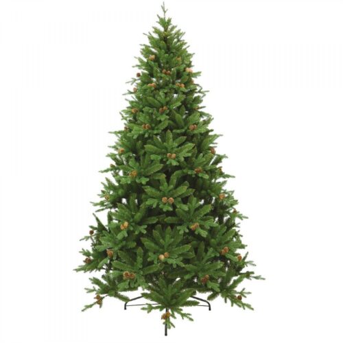 Brad artificial De Lux cu ace full 3D - IMPERIAL - image conifer-dream-500x500 on https://depozituldebrazi.ro