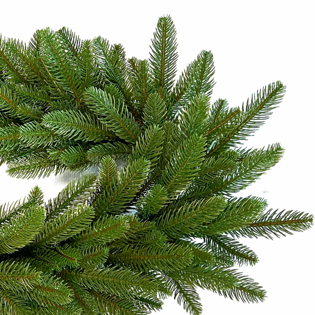 Ghirlanda Craciun Santa Premium (1) Ghirlanda Craciun Santa Premium (1)