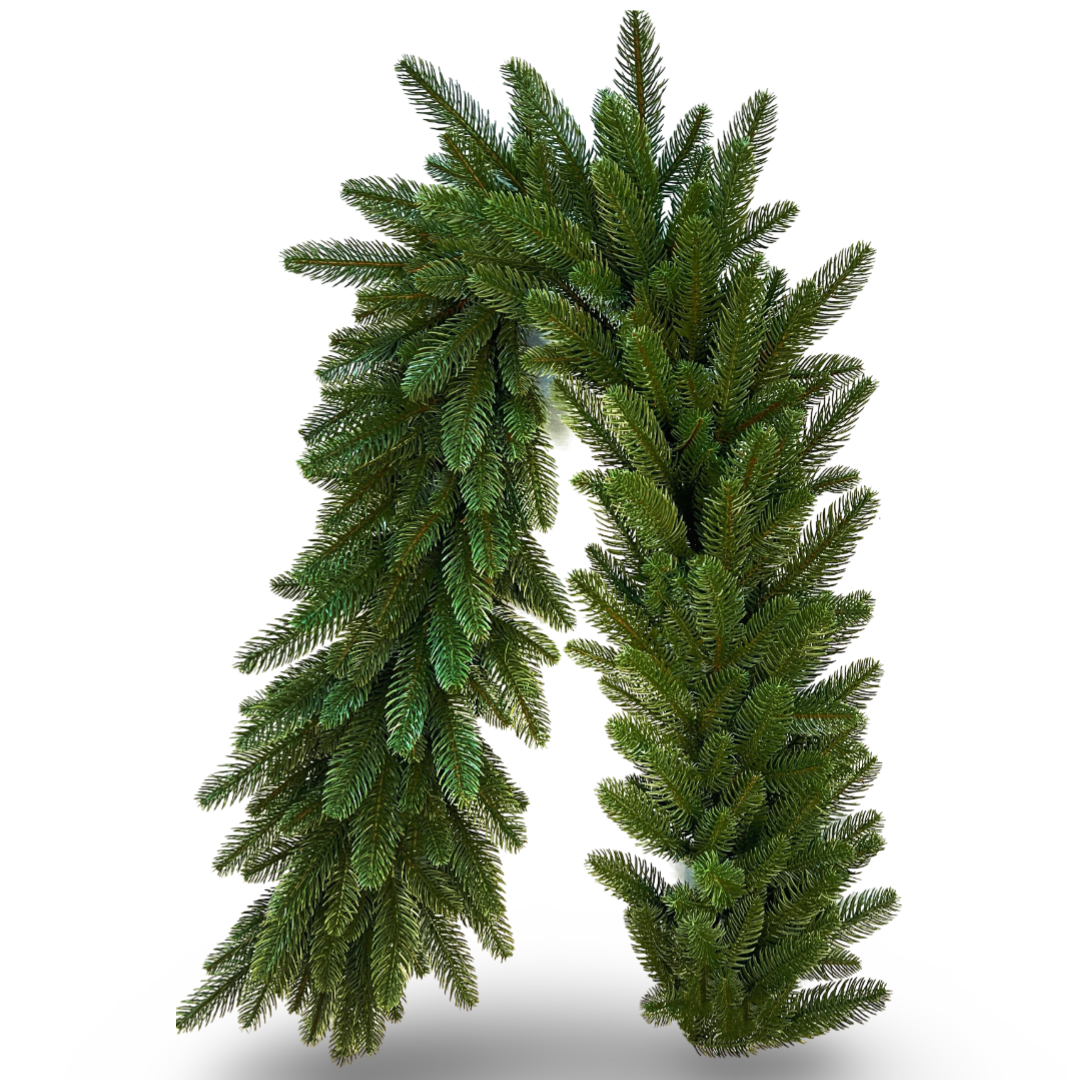 Ghrilanda Santa Ghrilanda de Craciun Santa