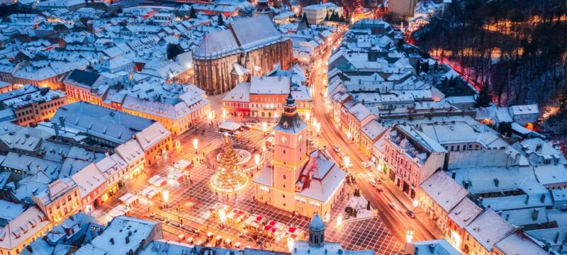 Top Târguri de Crăciun din România