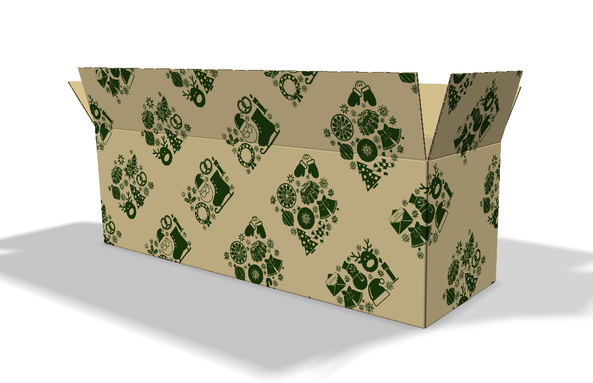 cutie brad artificial